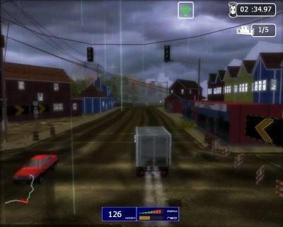 четвертый скриншот из Trucker 2 / Перевозчик 2: Перезагрузка