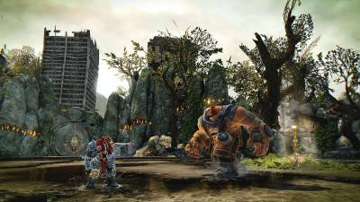 первый скриншот из Darksiders Warmastered Edition