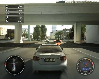 четвертый скриншот из Crash Time 4 - The Syndicate