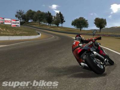 второй скриншот из Super-Bikes: Riding Challenge