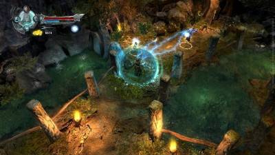 первый скриншот из R.A.W.: Realms of Ancient War