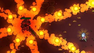 четвертый скриншот из Dungeon Souls