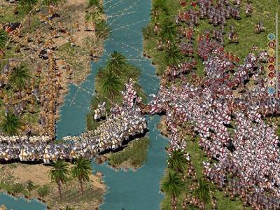 первый скриншот из Stronghold Crusader Extreme