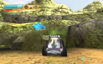 первый скриншот из 18 Wheels of Steel: Extreme Trucker (ValuSoft)