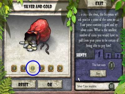 второй скриншот из Edens Quest: The Hunt for Akua