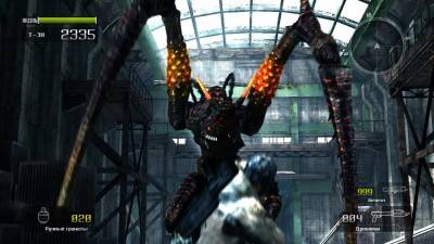 четвертый скриншот из Lost Planet: Extreme Condition - Colonies Edition