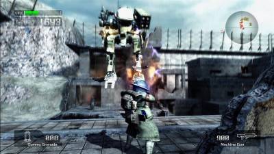первый скриншот из Lost Planet: Extreme Condition - Colonies Edition