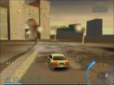 второй скриншот из Sunny Race
