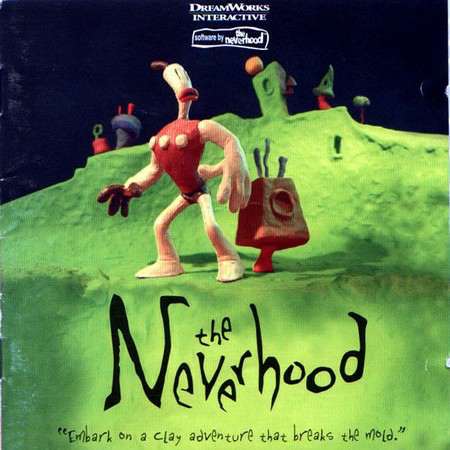 The Neverhood / НеВерьВХудо The Neverhood / НеВерьВХудо