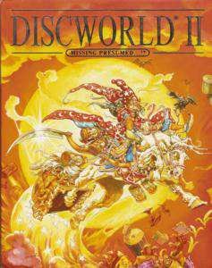 Discworld II (2): Missing Presumed...!? Discworld II (2): Missing Presumed...!?