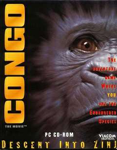 Congo the Movie: Descent into Zinj Congo the Movie: Descent into Zinj