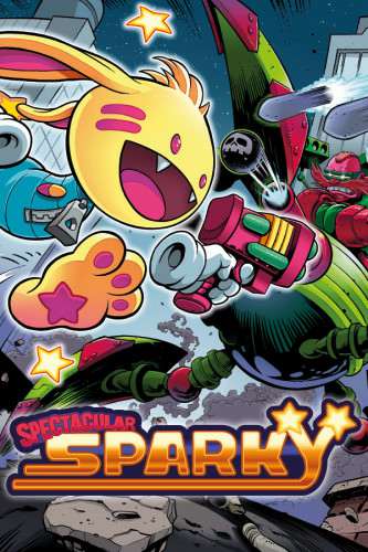 Spectacular Sparky Spectacular Sparky