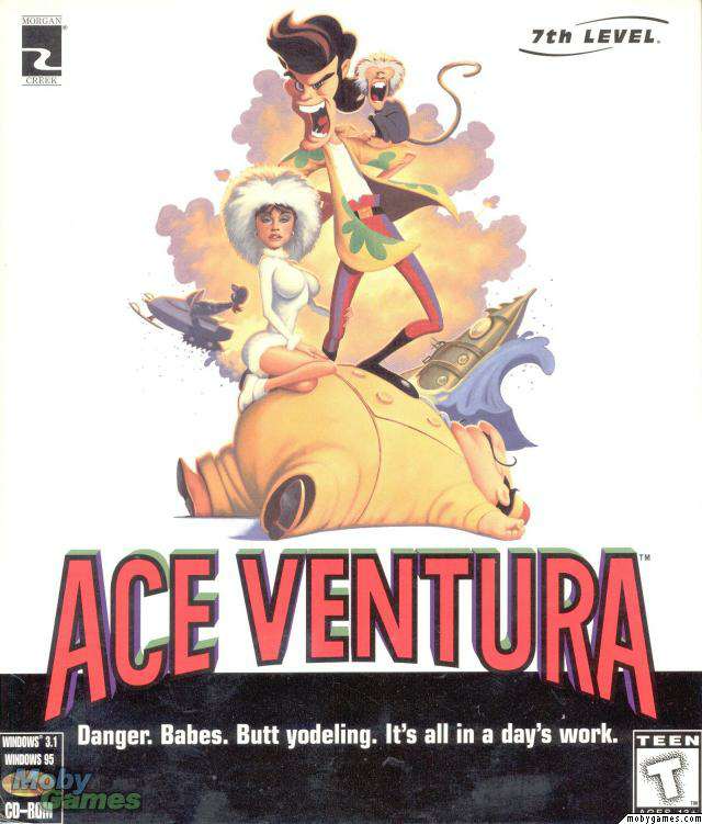 Ace Ventura Ace Ventura