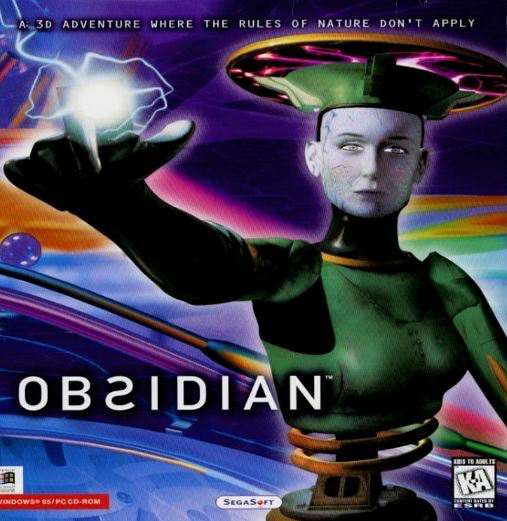 Obsidian Obsidian