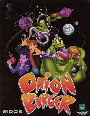 Orion Burger / Орион Бургер Orion Burger / Орион Бургер