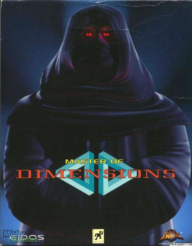 Master of Dimensions Master of Dimensions