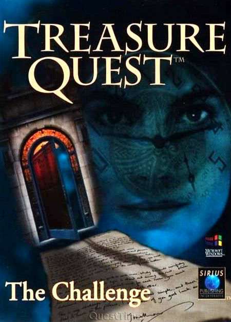 Treasure Quest: The Challenge Treasure Quest: The Challenge