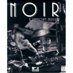 Noir: A Shadowy Thriller Noir: A Shadowy Thriller