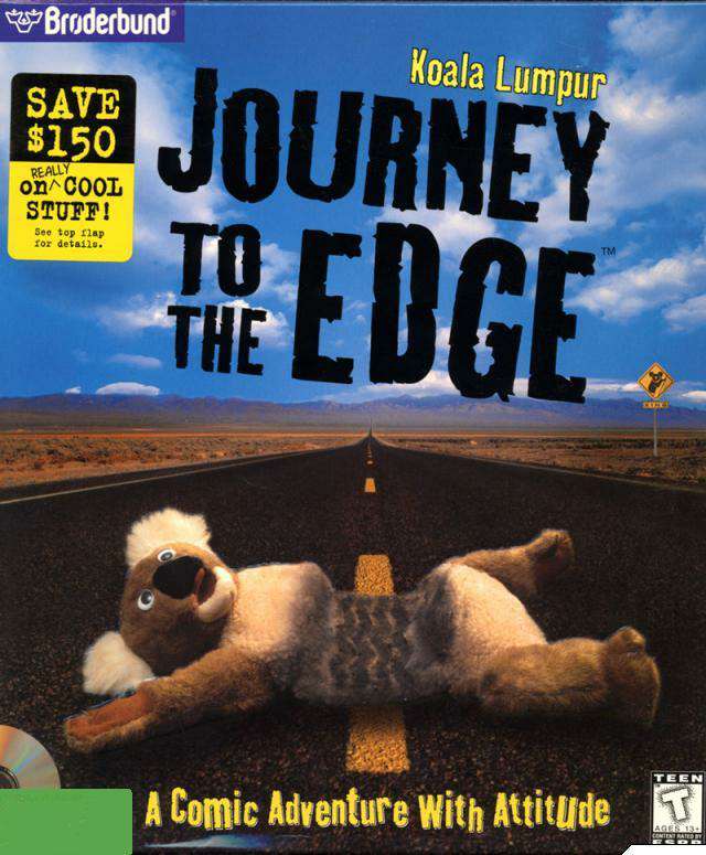 Koala Lumpur: Journey to the Edge Koala Lumpur: Journey to the Edge