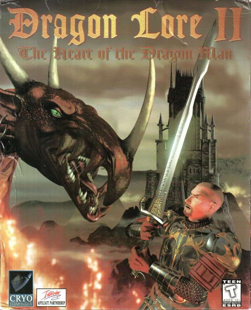 Dragon Lore II (2): The Heart of the Dragon Man Dragon Lore II (2): The Heart of the Dragon Man