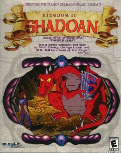 Kingdom II: Shadoan Kingdom II: Shadoan