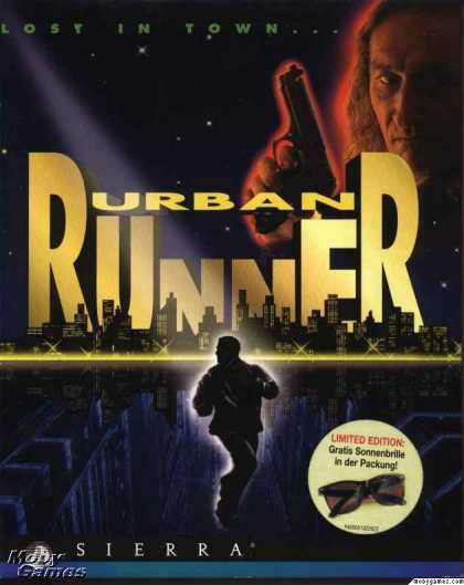 Urban Runner (Urban Runner: Lost in Town...) Urban Runner (Urban Runner: Lost in Town...)