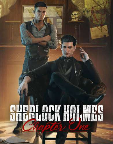 Sherlock Holmes Chapter One - Deluxe Edition