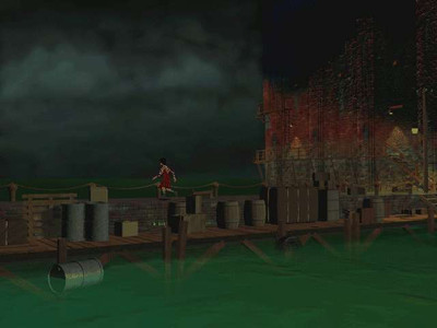 первый скриншот из The City of Lost Children