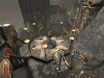 второй скриншот из Dark Earth