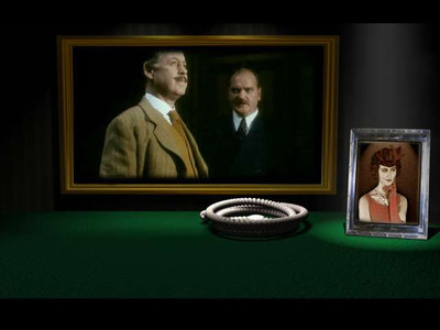 первый скриншот из Cluedo