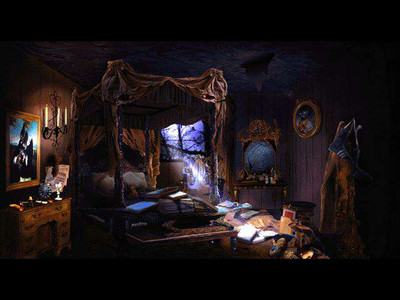 третий скриншот из Goosebumps: Escape from Horrorland