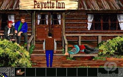 третий скриншот из Backpacker: The Lost Florence Gold Mine