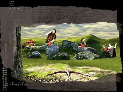 первый скриншот из Mortalus: The Quest for Immortality