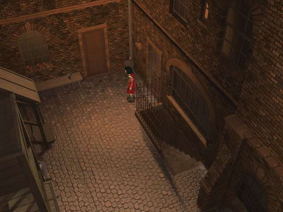 третий скриншот из The City of Lost Children