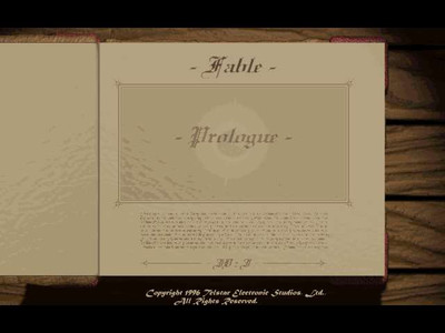 четвертый скриншот из Fable