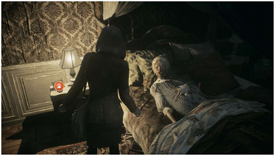 третий скриншот из Remothered: Tormented Fathers HD