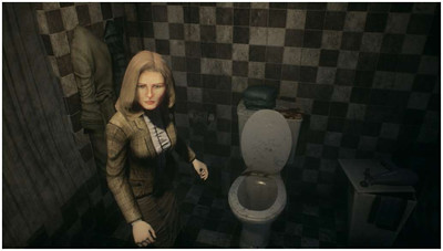 второй скриншот из Remothered: Tormented Fathers HD