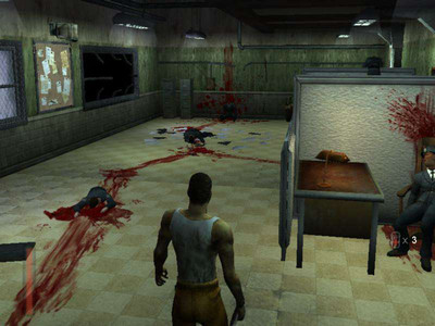 первый скриншот из The Suffering: Anniversary Edition