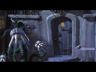 первый скриншот из Goosebumps: Escape from Horrorland