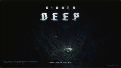 четвертый скриншот из Hidden Deep