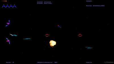 первый скриншот из Galactic Patrol / Межгалактический патруль