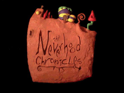 четвертый скриншот из The Neverhood / НеВерьВХудо
