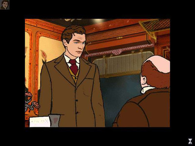 первый скриншот из The Last Express