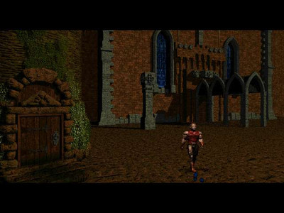 второй скриншот из Chronicles of the Sword