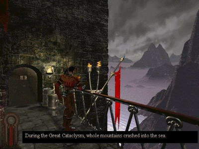 четвертый скриншот из Dark Earth