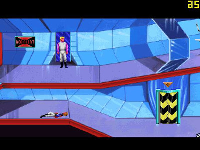 третий скриншот из Антология Space Quest