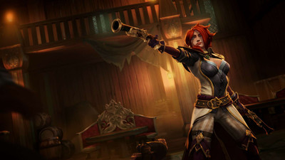 первый скриншот из Ruined King: A League of Legends Story™