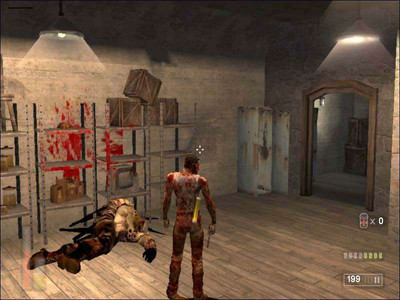 четвертый скриншот из The Suffering: Anniversary Edition