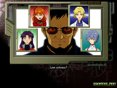 первый скриншот из Neon Genessis Evangelion: Girlfriend of Steel (Iron Maiden)