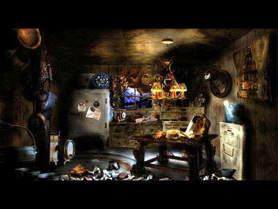 четвертый скриншот из Goosebumps: Escape from Horrorland
